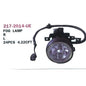 פנס ערפל DEPO להונדה CR-Z / הונדה CRV 1997-2001
