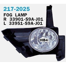 Load image into Gallery viewer, פנס ערפל ימני DEPO להונדה CR-Z / הונדה CRV 2002-2006