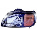 פנס ראשי ימני DEPO לסוזוקי BALENO 1998-2001