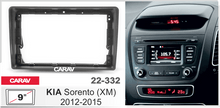 טען תמונה למציג הגלריה, פנל התקנה 9" לקיה SORENTO 2012–2015