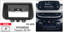 טען תמונה למציג הגלריה, פנל התקנה 9" ליונדאי TUCSON 2018+