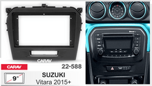 טען תמונה למציג הגלריה, פנל התקנה 9" לסוזוקי VITARA 2015+