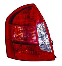 טען תמונה למציג הגלריה, פנס אחורי DEPO ליונדאי ACCENT 2006-2011