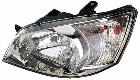 פנס ראשי ימני DEPO ליונדאי GETZ 2003-2006