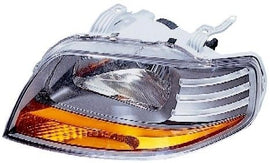 פנס ראשי ימני DEPO לשברולט AVEO 2006-2008