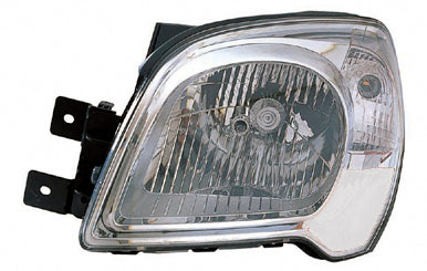 פנס ראשי שמאלי DEPO לקיה SPORTAGE 2009-2010
