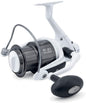 רולר דייג לחכה INSTANT ANTI REVERS 2BB ES 8000 טכנולוגיה הרמה ראשונה תוצרת טיכהTICA 