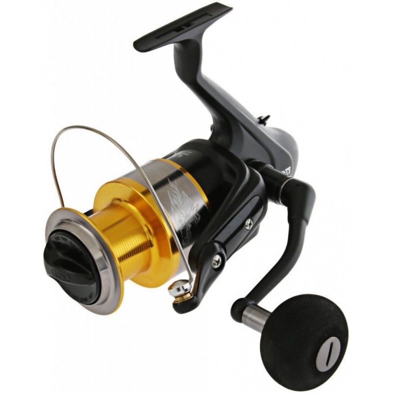 רולר דייג לחכה INSTANT ANTI REVERS 4BB BW 8000 טכנולוגיה הרמה הראשונה תוצרת טיכהTICA 