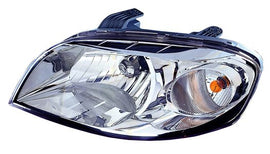 פנס ראשי שמאלי DEPO לשברולט AVEO 2006-2006