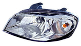פנס ראשי שמאלי DEPO לשברולט AVEO 2006-2006