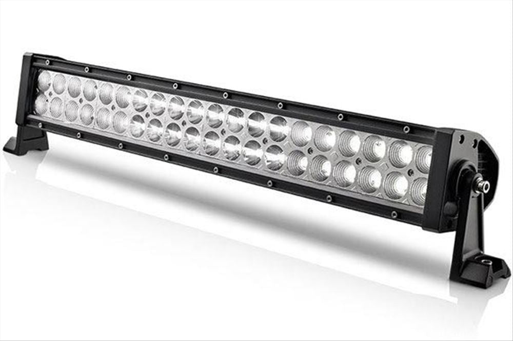 פנס עבודה קורת לד - 55 ס"מ 9-32V 120W LED Light Bar