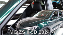Load image into Gallery viewer, מגן רוח הדבקה מ.ג ZS II 2024+ 4 חלקים