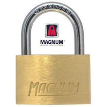 Load image into Gallery viewer, מנעול תליה פליז 40 מ"מ דגם 2425 תוצרת MAGNUM®
