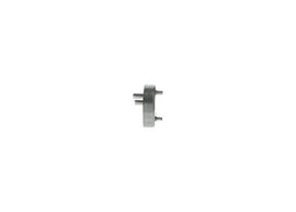 Adapter plate, steering pump
