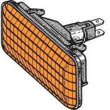 Load image into Gallery viewer, פנס איתות LEART לסיאט TOLEDO 1992-1995