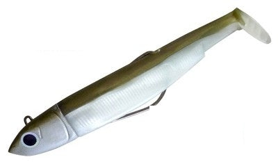 COMBO BLACK MINNOW FIIISH מס 3 חקי BM191