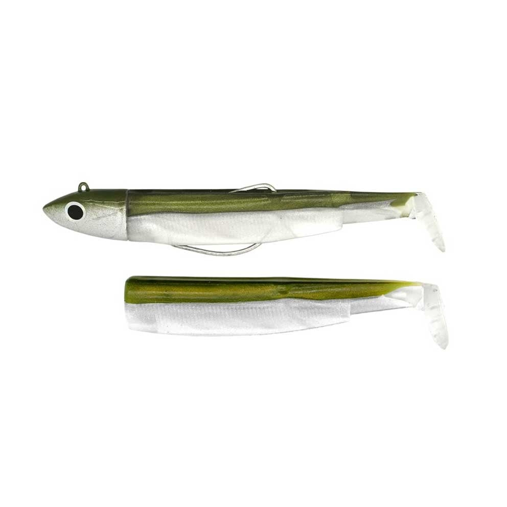 COMBO BLACK MINNOW FIIISH מס 5 חקי BM204