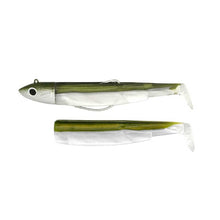 טען תמונה למציג הגלריה, COMBO BLACK MINNOW FIIISH מס 5 חקי BM204