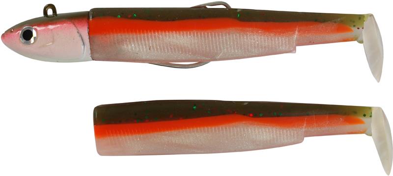 COMBO BLACK MINNOW FIIISH מס 5 סוכריה ירוקה BM793