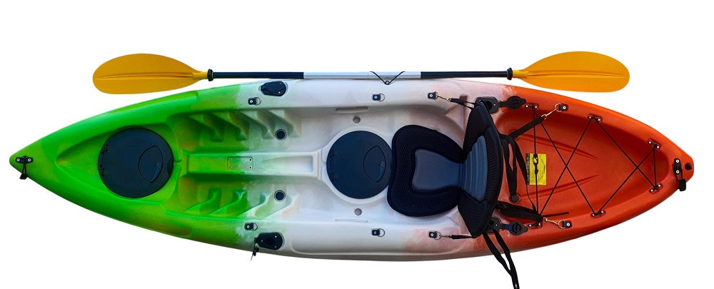 קיאק ישיבה עליונה דגם SK04 כושר העמסה 120 ק"ג |C.KAYAK אורך 267 ס"מ