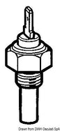סנסור לחום מנוע למים טווח 70°-120° הברגה 1/2-14NPT קטבים מבודדים דגם 27.819.00 תוצרת Osculati®
