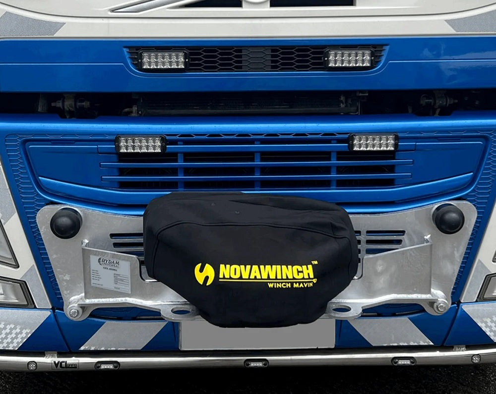 כיסוי בד ניאופרן לכננת ™NOVAWINCH מידה 290*220*640 מ"מ מידה L