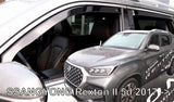 מגן רוח השחלה סאנגיונג Rexton II 2017+ 6 חלקים