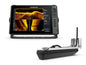 גלאי דגים ותוויין מפות מתקדם עם Active Imaging HD 3-IN-1 דגם HDS PRO 9 תוצרת Lowrance