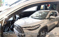 מגן רוח הדבקה טויוטה Corolla סטיישן Sports 2019+ 4 חלקים