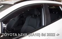 טען תמונה למציג הגלריה, מגן רוח השחלה טויוטה BZ4X 2022-> 4 חלקים