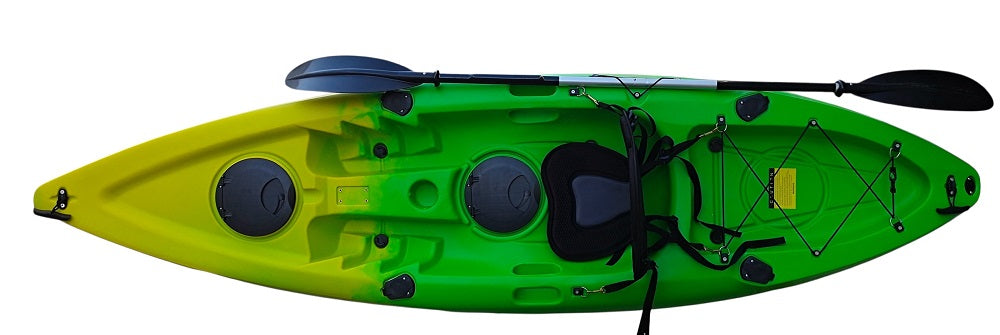 קיאק ישיבה עליונה דגם SK03 כושר העמסה 120 ק"ג |C.KAYAK אורך 297 ס"מ