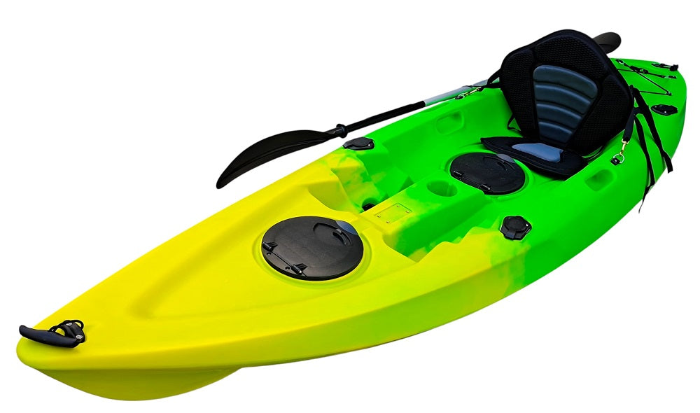 קיאק ישיבה עליונה דגם SK03 כושר העמסה 120 ק"ג |C.KAYAK אורך 297 ס"מ