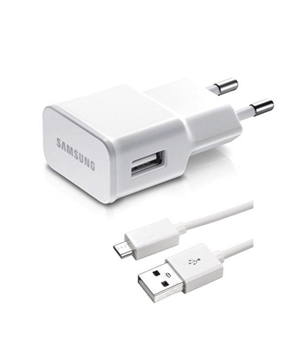 מטען קיר + כבל 2.0A טעינה מהירה תוצרת סמסונג SAMSUNG מקורי