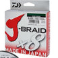 חוט דייג בד DAIWA J-Bbraid 300 מ' 0.20 מ
