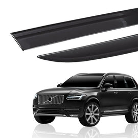 מגן רוח לרכב וולווXC90 מ- 2015 מגן רוח תוצרת AUTOCLOVER קוריאה - סט 6 חלקים הדבקה חיצונית