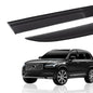 מגן רוח לרכב וולווXC90 מ- 2015 מגן רוח תוצרת AUTOCLOVER קוריאה - סט 6 חלקים הדבקה חיצונית