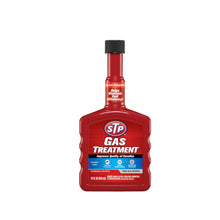 Load image into Gallery viewer, תוסף דלק בנזין 354 מ"ל GAS TREATMENT תוצרת STP ארה"ב