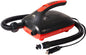 משאבת אוויר חשמלית כוללת 12V חזקה במיוחד 20PSi הצגת דיגיטאלי מתאים גם לסאפ תוצרת אקווה מרינה Aqua Marina