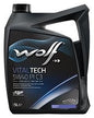 WOLF VITALTECH PI C3 5W40 -שמן מנוע סינטטי מלא- 5 ליטר