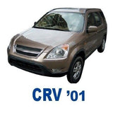 פנס ראשי ימני DEPO להונדה CR-Z / הונדה CRV 2002-2004