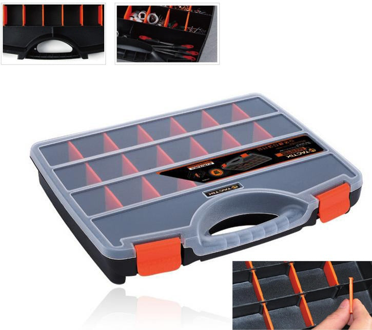 ארגונית 21 מתאימה מידה 38x31x6 ס"מ תוצרת TACTIX