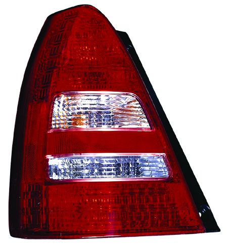 פנס אחורי שמאלי DEPO לסובארו FORESTER 2003-2008
