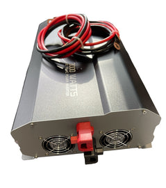 12V-220V ממיר מתח סינוס טהור 3000 וואט דגם LPH תקן CE דגם קוספר COSUPER