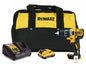 מברגה/מקדחה 12V DEWALT DCD701 