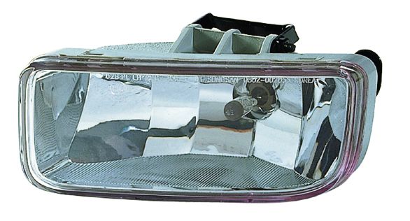 פנס ערפל שמאלי DEPO לשברולט AVEO 2004-2006
