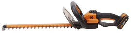 גוזם גדר חיה נטען נטען  20V דגם WG261E.9  תוצרתWORX  -כולל סוללה ומטען