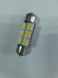נורת לדים 6 SMDX5050 בסיס כפול, 39 מ