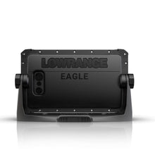 Load image into Gallery viewer, גלאי דגים עם GPS מסך IPS ללא מתמר סונאר CHIRP / DownScan / SideScan דגם Eagle 9 NV-000-16231-001 תוצרת לורנס Lowrance®