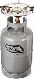 ראש כירת גז בישול דגם איטלקי מתאים למיכל גז 2.5 ק