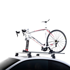 מנשא אופניים לגג ATERA GIRO SPEED לאופני כביש – קיבוע במזלג